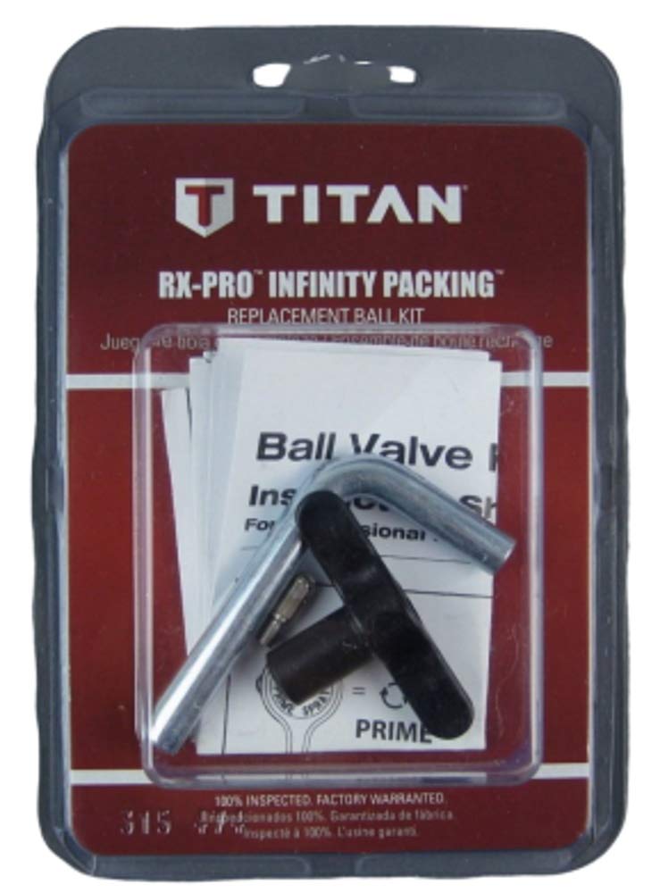 Amazon.com : Titan 0538221 or 538221 RX-Pro & RX-Apex Ball